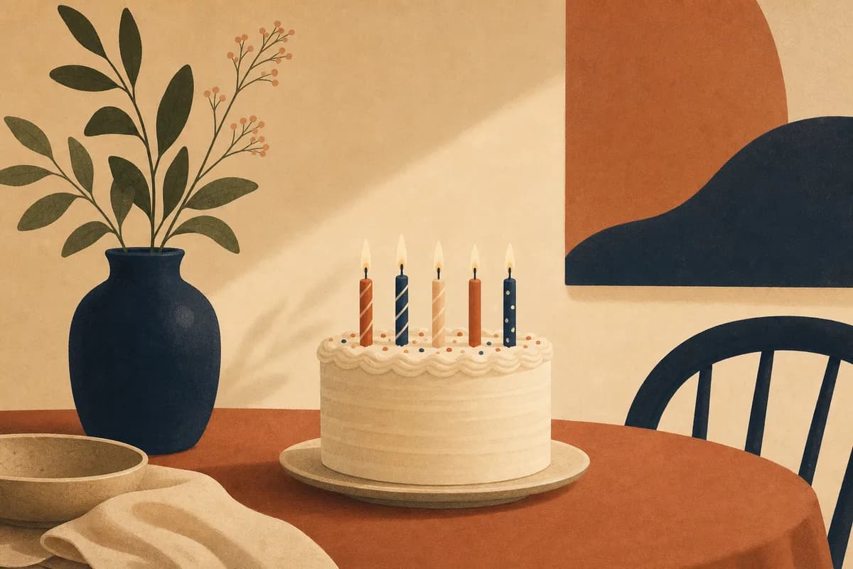 English Birthday Wishes: Right Person, Right Channel, Right Tone