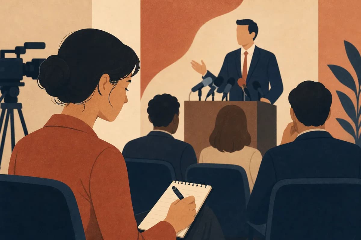 English for Journalism: Newsroom Vocabulary and a Self-Study Roadmap