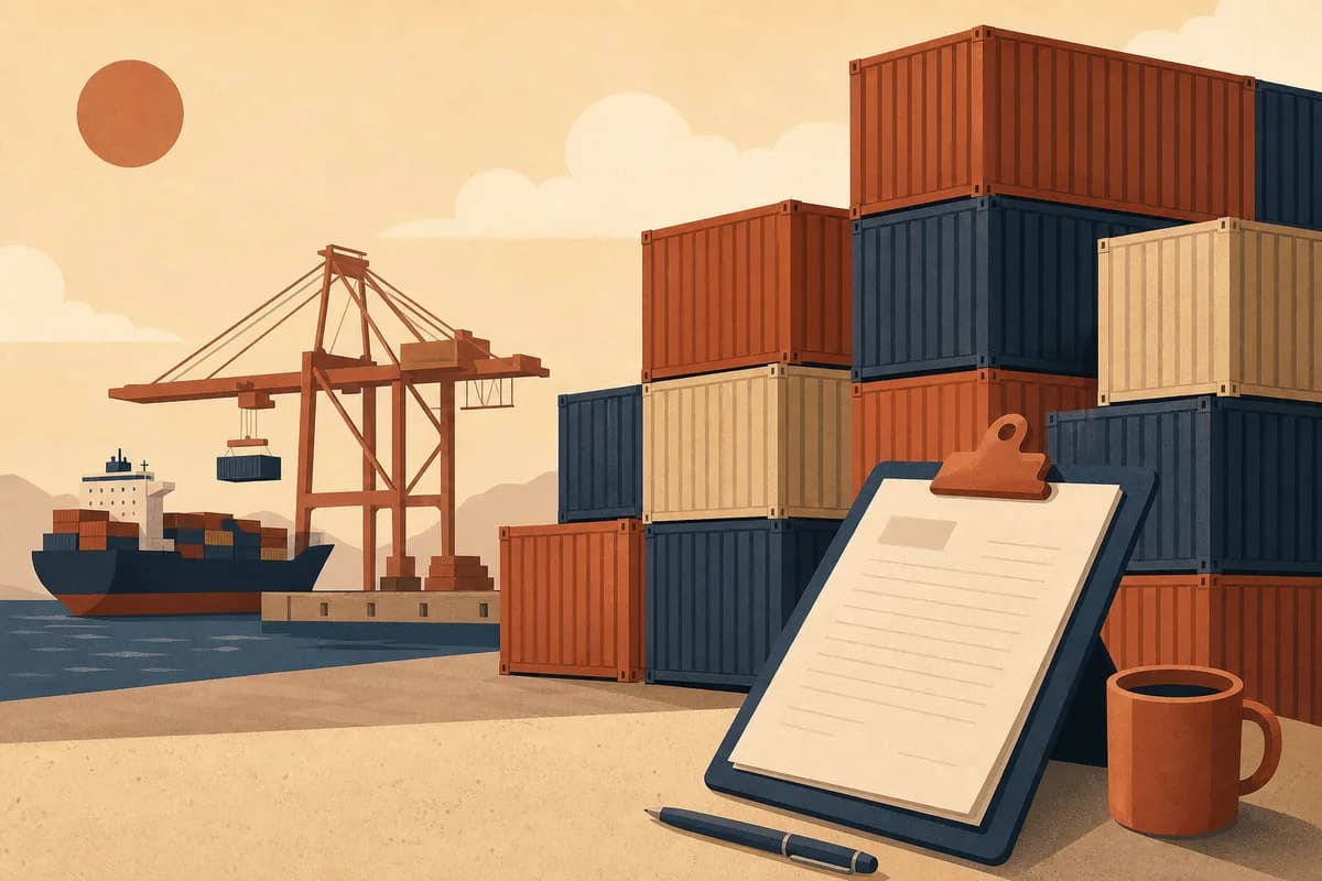 Tiếng Anh chuyên ngành logistics: từ vựng, cách nghe và hướng tự học