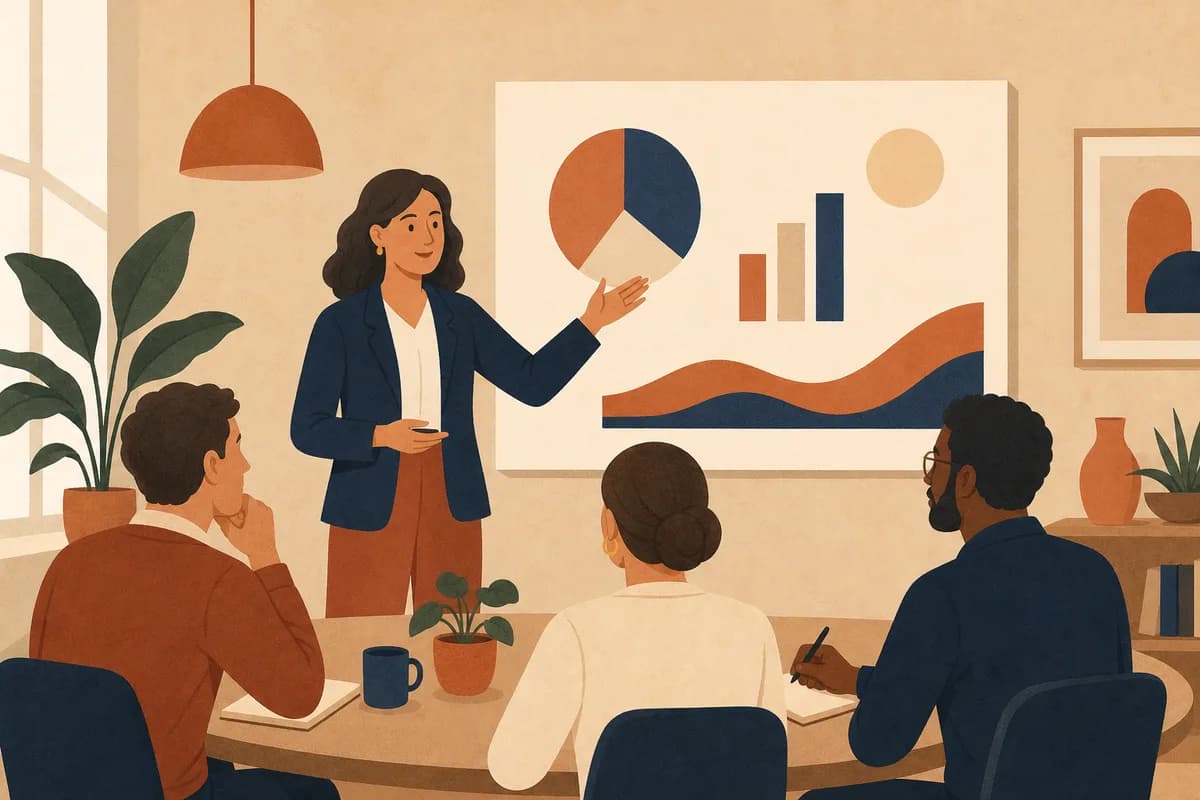 English for Business Administration: Vocabulary, a Semester Roadmap, and How to Follow Meetings