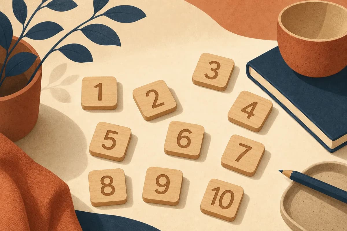 Ordinal Numbers in English: The 1st to 100th Chart and Common Mistakes