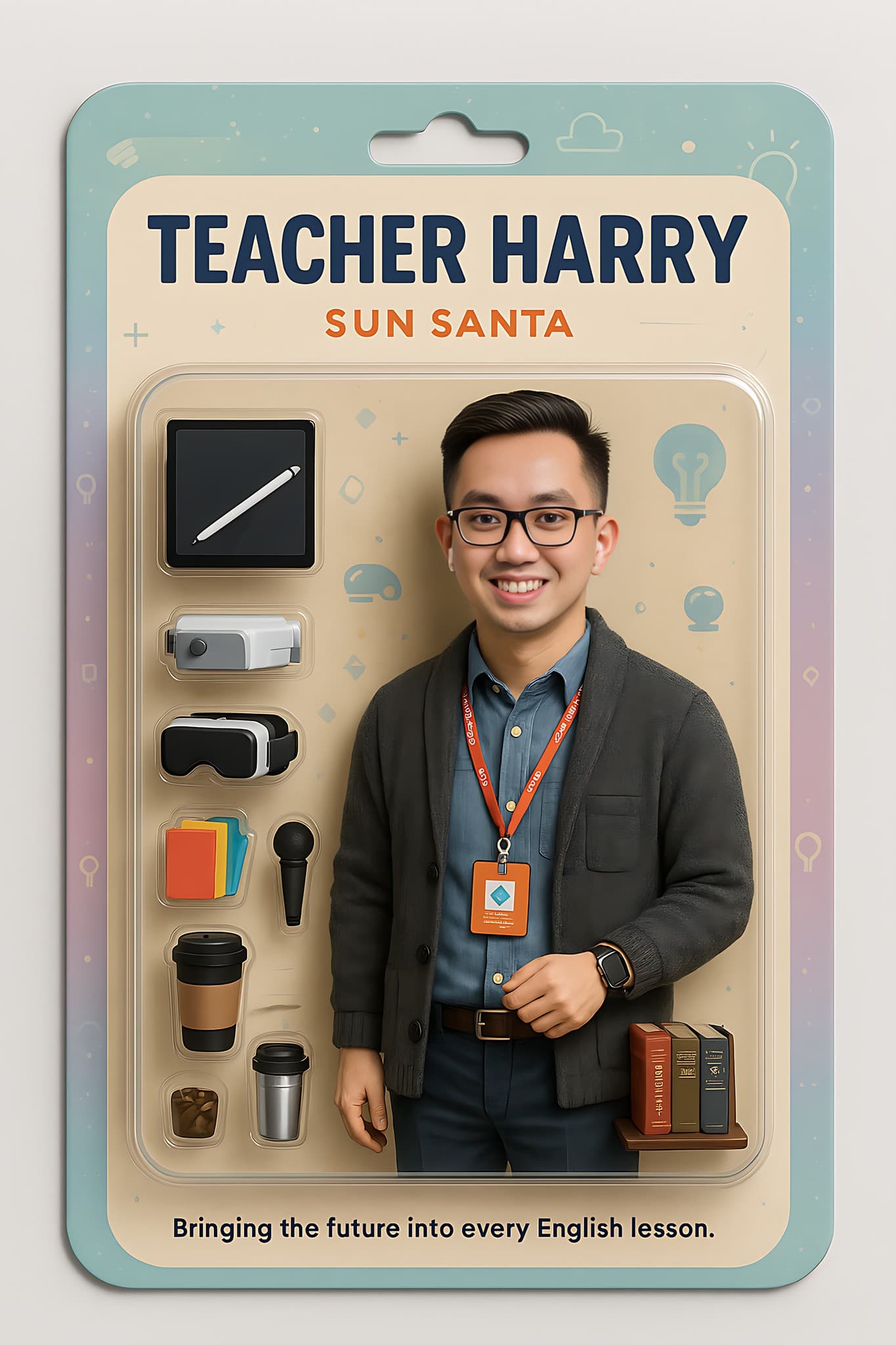 Chữa 'điếc' tiếng Anh... - từ Thành Harry