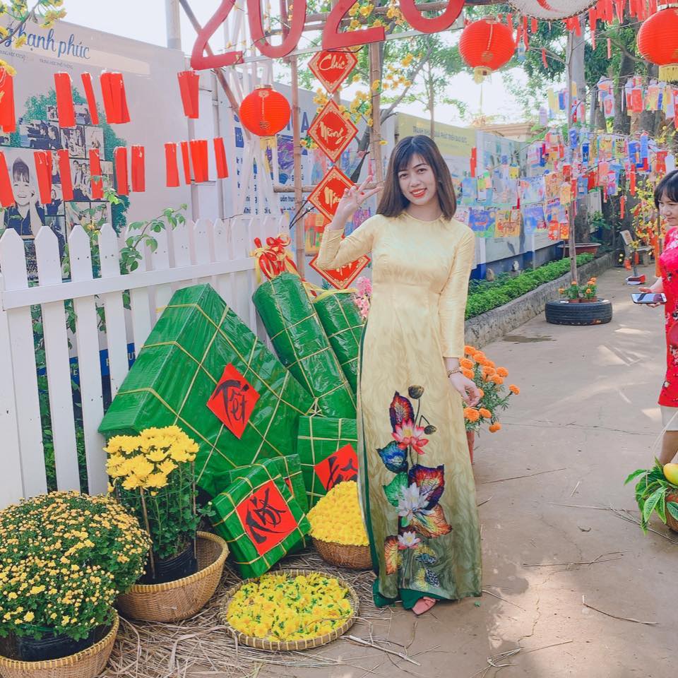 Trần Thảo Nguyên – Giáo viên tiểu học