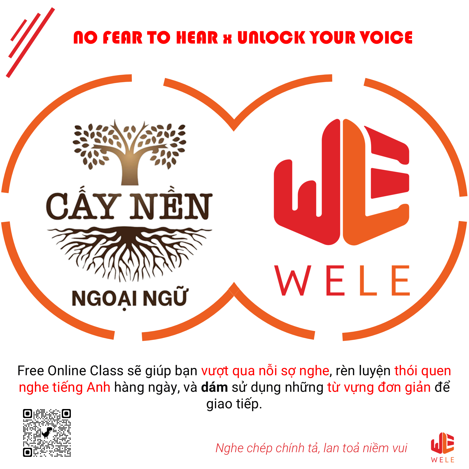 Online Class của CNNN x WELE
