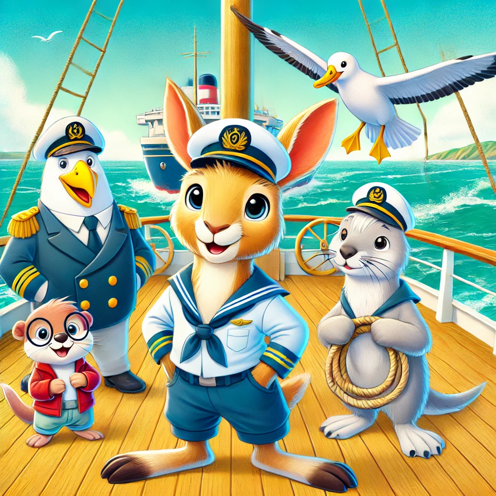 WELE – the Wallaby Series