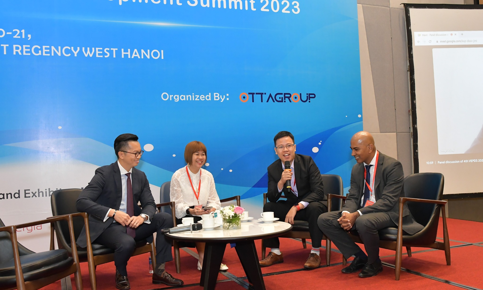 WELE Team – The Founder